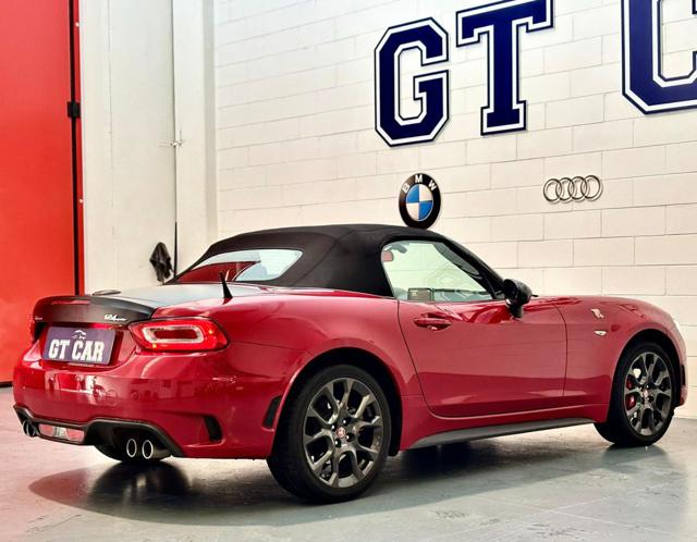 ABARTH 124 Spider usata, con Autoradio