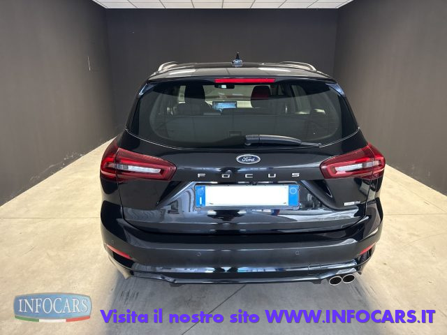 FORD Focus usata, con Sedili sportivi