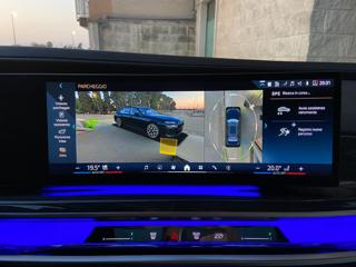 BMW 740 usata, con Streaming musicale integrato