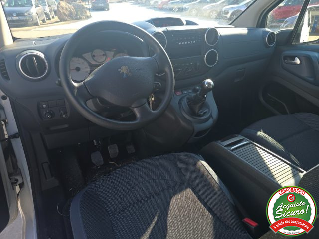 PEUGEOT Partner usata, con Fendinebbia