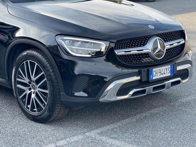 MERCEDES-BENZ GLC 220 usata 44