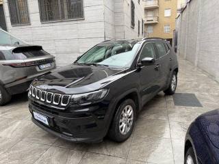 JEEP Compass 1.3 Turbo T4 190 CV PHEV AT6 4xe Business