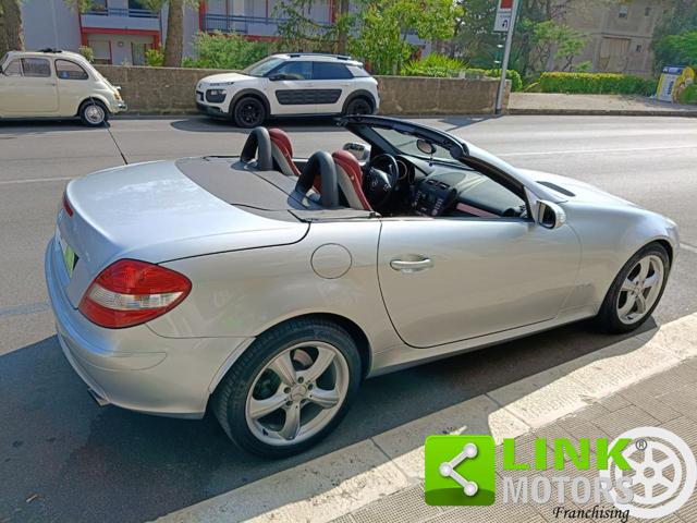 MERCEDES-BENZ SLK 200 usata, con Autoradio