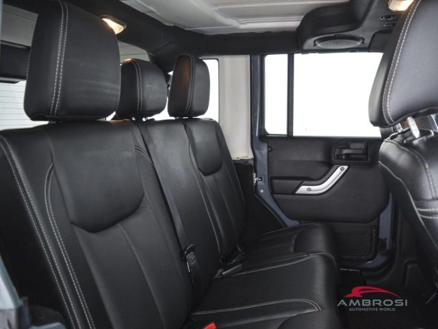 JEEP Wrangler usata 10