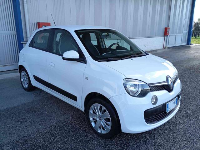 RENAULT Twingo usata, con ABS