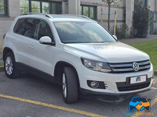 VOLKSWAGEN Tiguan usata, con Airbag laterali