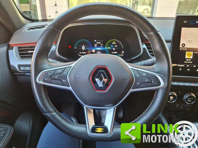 RENAULT Arkana usata, con Alzacristalli elettrici