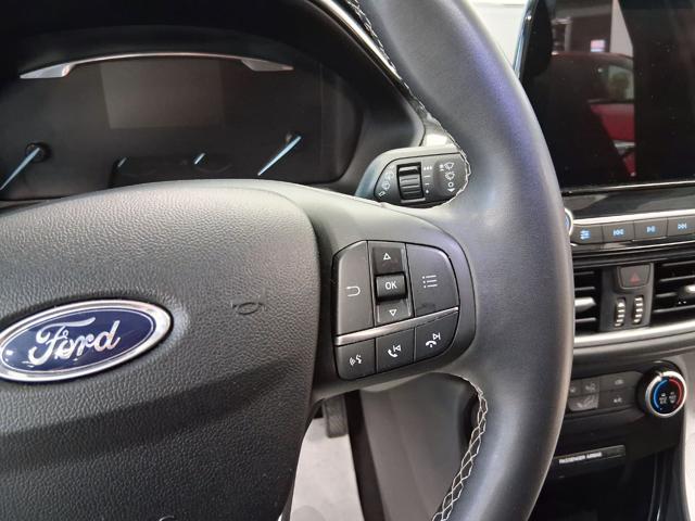 FORD Puma usata, con Touch screen