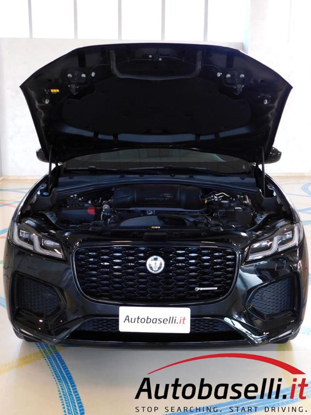 JAGUAR F-Pace usata 84