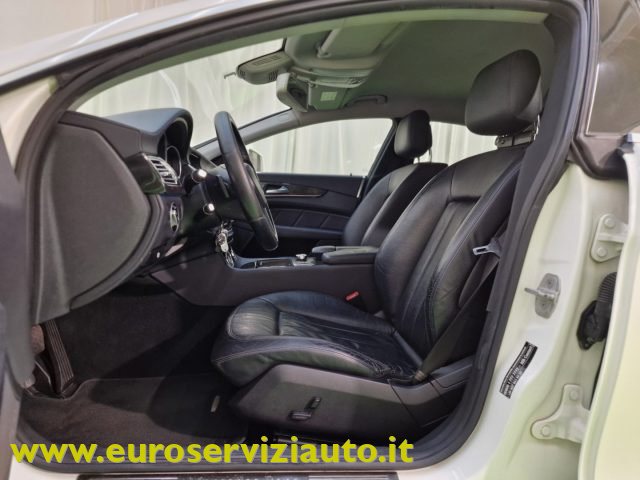 MERCEDES-BENZ CLS 250 usata 30