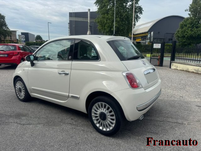 FIAT 500 usata, con Boardcomputer