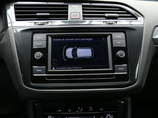 VOLKSWAGEN Tiguan usata, con Filtro antiparticolato