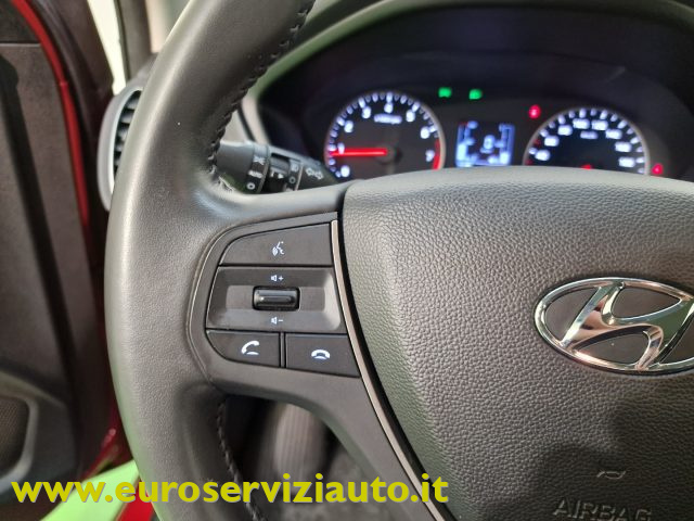 HYUNDAI i20 usata 22