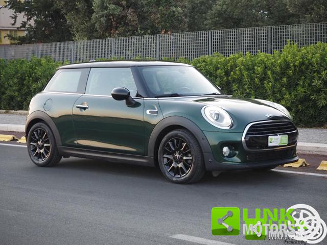 MINI Cooper D usata 15