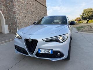 ALFA ROMEO Stelvio usata, con Telecamera per parcheggio assistito