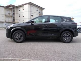 NISSAN Qashqai usata, con Antifurto