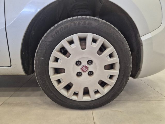 FIAT Qubo usata, con Fendinebbia