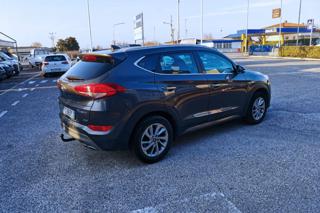 HYUNDAI Tucson usata, con Alzacristalli elettrici