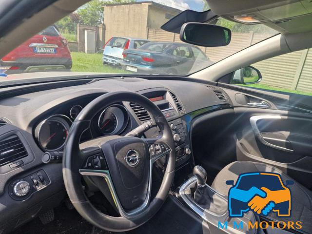 OPEL Insignia usata, con Cruise Control