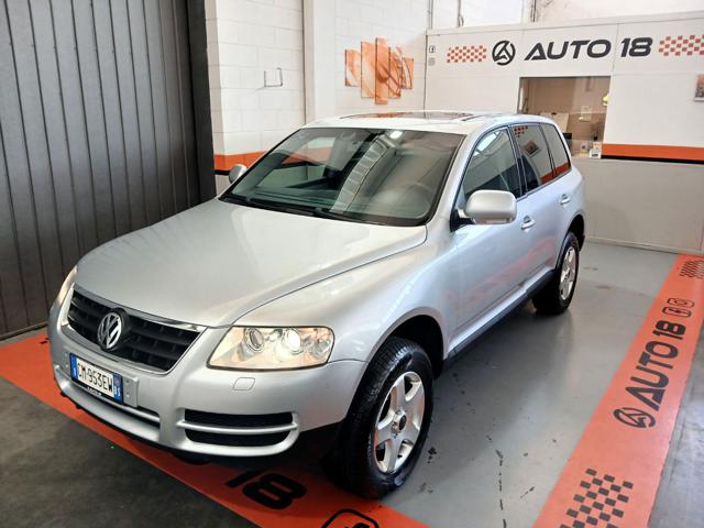 VOLKSWAGEN Touareg usata, con ABS