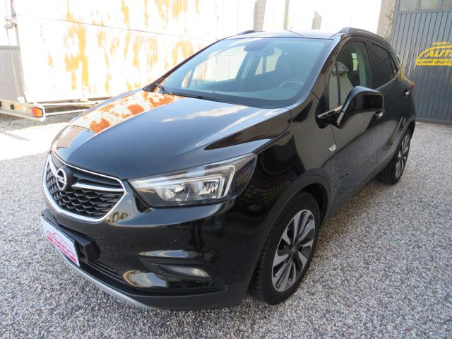 OPEL Mokka X usata, con ABS