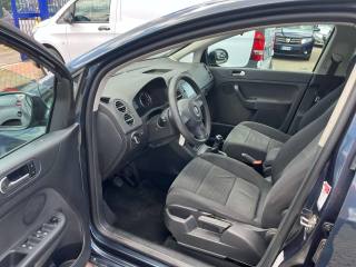 VOLKSWAGEN Golf Plus usata, con Sistema di navigazione