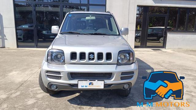 SUZUKI Jimny usata, con Chiusura centralizzata