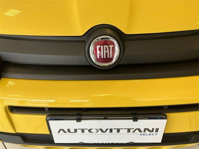FIAT Panda usata 17