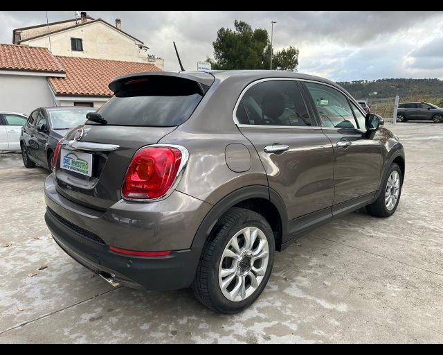 FIAT 500X usata, con Cerchi in lega