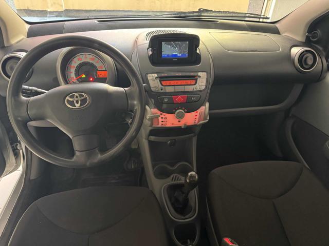 TOYOTA Aygo usata, con Chiusura centralizzata