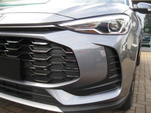 MG ZS usata, con Airbag laterali