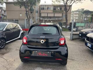 SMART ForFour usata, con Boardcomputer