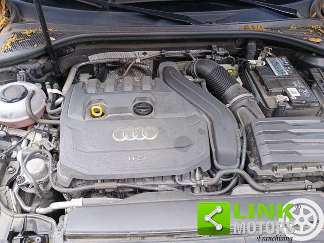 AUDI A3 usata, con Isofix