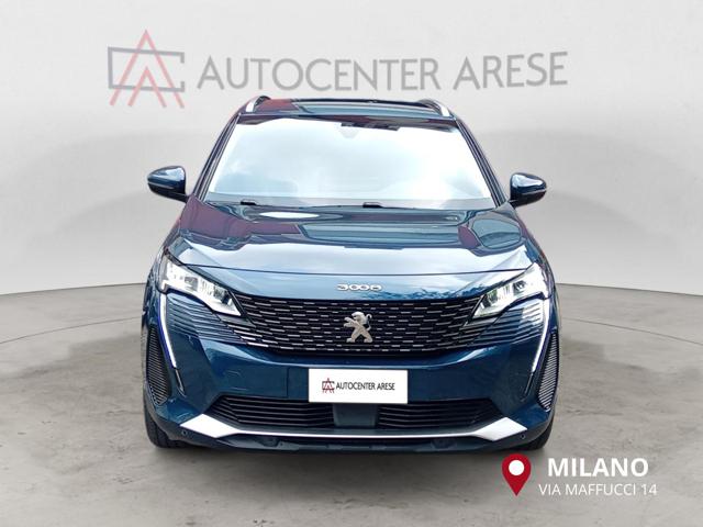PEUGEOT 3008 usata, con Chiusura centralizzata