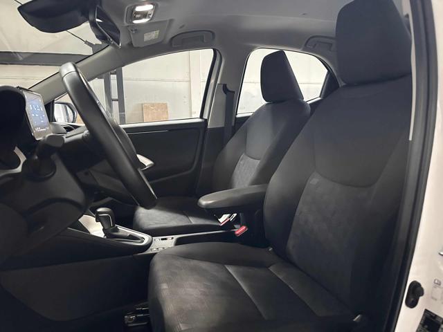 TOYOTA Yaris usata, con Autoradio