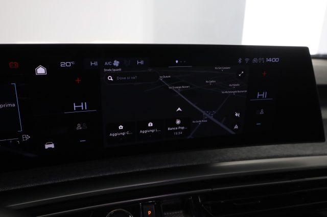 PEUGEOT 3008 usata 11