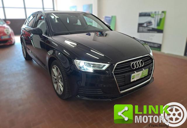 AUDI A3 usata, con ABS