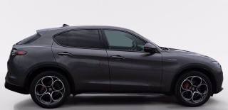 ALFA ROMEO Stelvio usata, con Autoradio