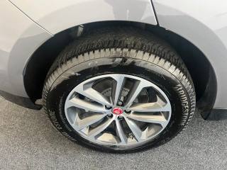 JAGUAR F-Pace usata, con Airbag Passeggero