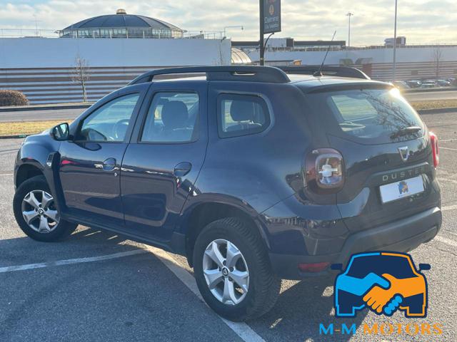 DACIA Duster usata, con Airbag laterali