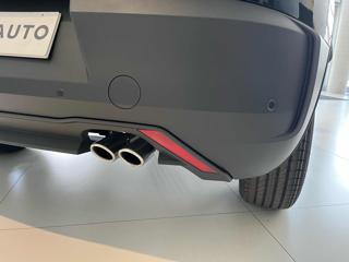 ALFA ROMEO Junior usata, con Touch screen