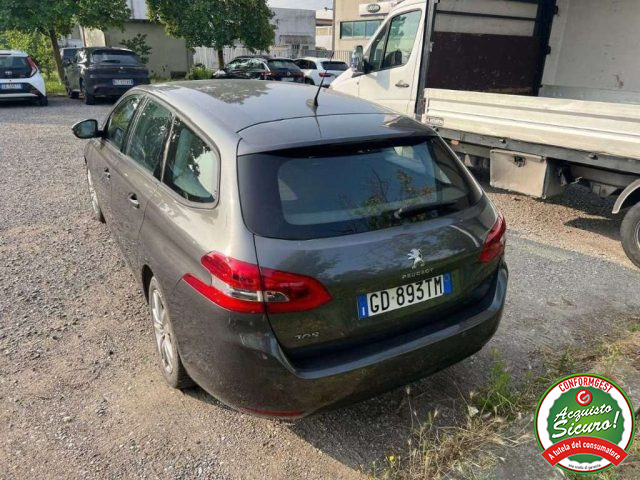 PEUGEOT 308 usata, con Airbag laterali