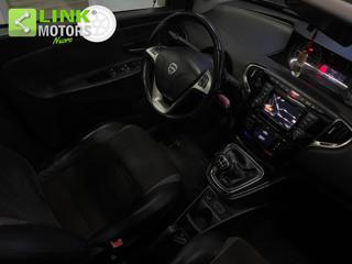 LANCIA Ypsilon usata, con Interni in pelle