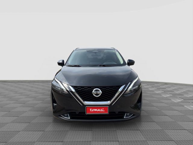 NISSAN Qashqai usata 7