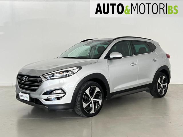 HYUNDAI Tucson usata, con ABS