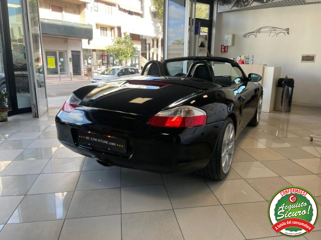 PORSCHE Boxster usata, con Chiusura centralizzata