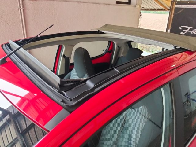 PEUGEOT 108 usata, con Climatizzatore