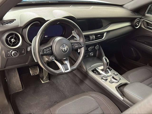 ALFA ROMEO Stelvio usata, con Sistema di navigazione