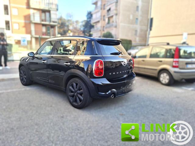 MINI Countryman usata, con Chiusura centralizzata
