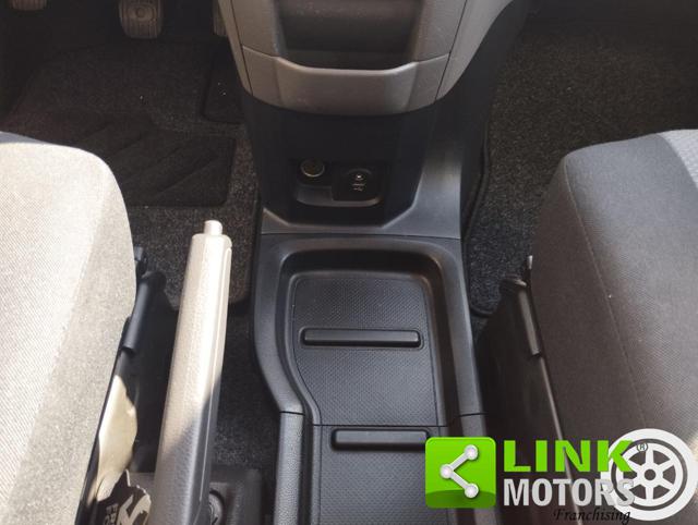 NISSAN NV200 usata, con Servosterzo
